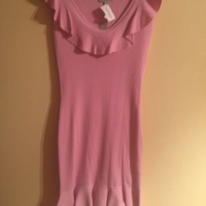 Ruffled Dress. NWT